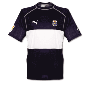 Puma 03-04 Tenerife Away shirt