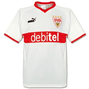 Puma 03-04 VFB Stuttgart Home shirt