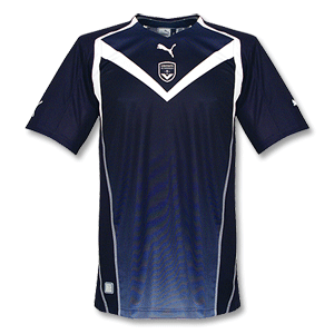 04-05 Bordeaux Home shirt