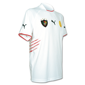 Puma 04-05 Cameroon 3rd shirt