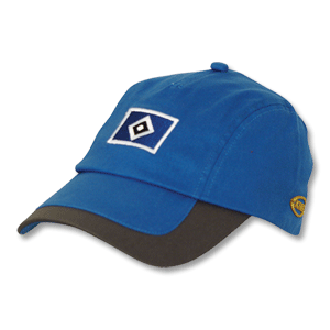 05-06 Hamburger SV Cap - blue