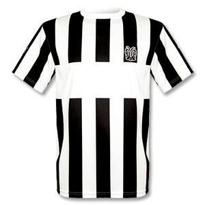 Puma 06-07 PAOK Thesaloniki FC Home Shirt