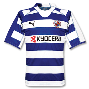 Puma 06-08 Reading Home Shirt