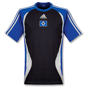 07-08 Hamburger SV Training Shirt