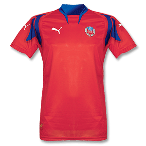 Puma 07-08 Helsingborg Home Shirt