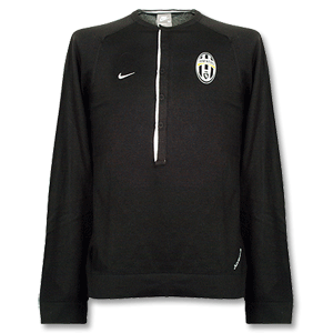 Puma 07-08 Juventus Cover Up Top - Black