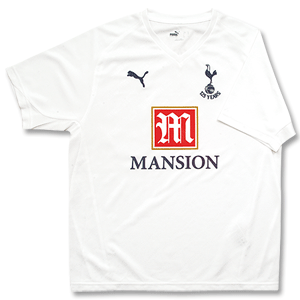 Puma 07-08 Tottenham Home shirt - Boys