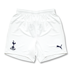 Puma 07-08 Tottenham Home shorts