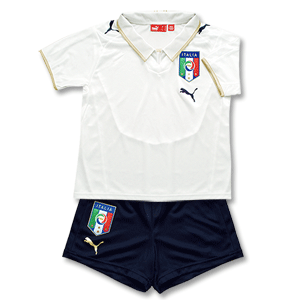 Puma 07-09 Italy Away Mini Kit