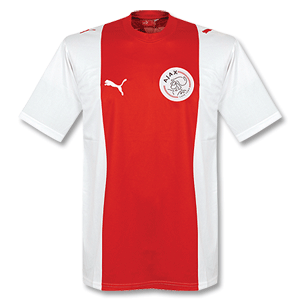 Puma 08-09 Ajax Cape Town Home Shirt