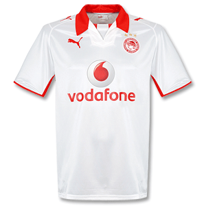 Puma 08-09 Olympiakos Away Shirt