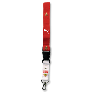 Puma Lanyard