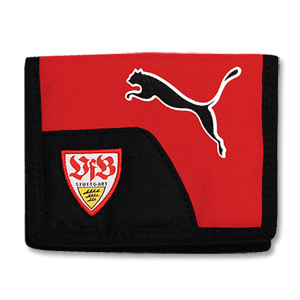 Puma 08-09 Stuttgart Wallet