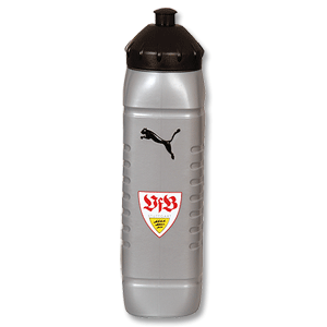 Puma 08-09 Stuttgart Waterbottle silver