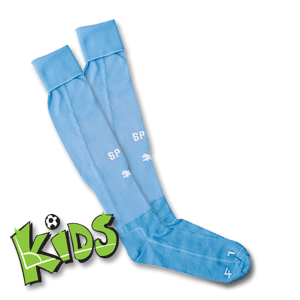Puma 08-09 Tottenham Away Socks - Boys
