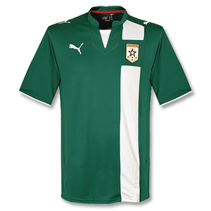 Puma 09-10 Hollywood Utd GK Shirt