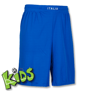 Puma 12-13 Italy Away Shorts - Boys
