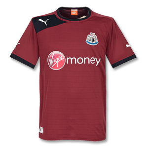 Puma 12-13 Newcastle Utd Away Shirt