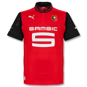 Puma 12-13 Stade Rennais Home Shirt