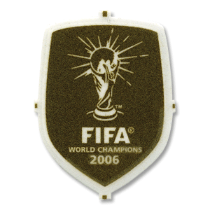 Puma 2006 FIFA World Cup Champ Patch - Away - Loose