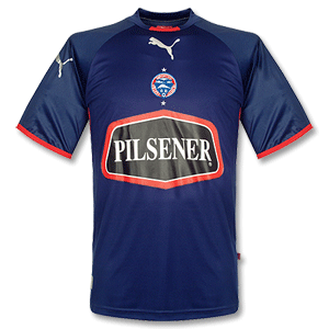 Puma 2007 C.D Olmedo Home Shirt