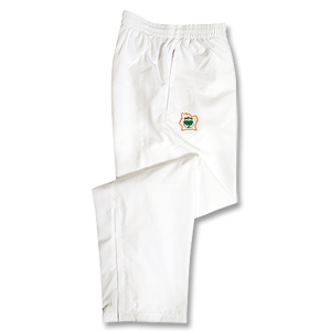Puma 2008 Ivory Coast Woven Pants - White