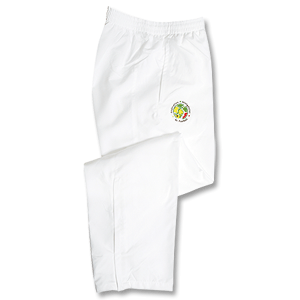 2008 Senegal Woven Pants - White