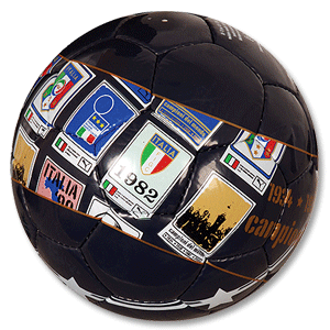 2009 Italy Fan Ball - Navy