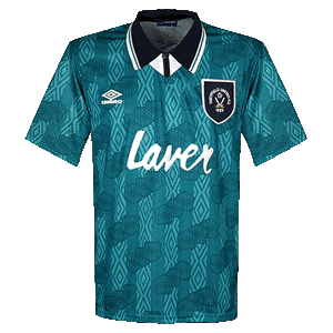 Puma 94-95 Sheffield Wednesday Away Shirt - Grade 8