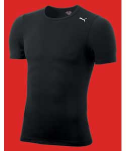 Puma Active Bodywear Short Sleeve Tee - Medium