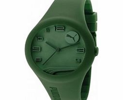 Puma Active Form All Green Watch