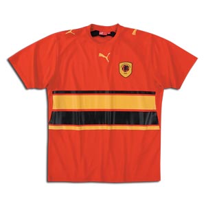 Puma Angola home 06/07