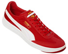 Argentina KD Red/White Trainers