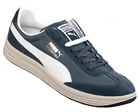 Puma Argentina V Navy/White Trainers