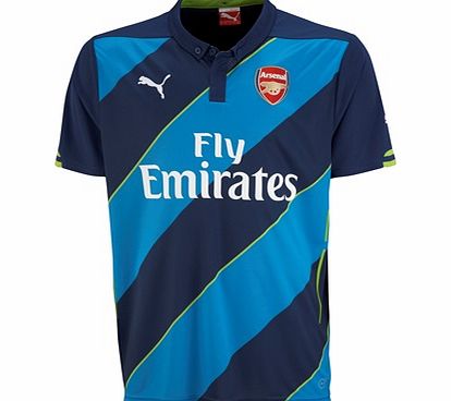 Puma Arsenal 3rd Shirt 2014/15 - Kids 746466