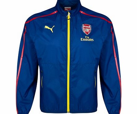 Puma Arsenal Anthem Jacket 746380-03M