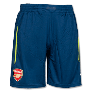 Arsenal Boys 3rd Shorts 2014 2015