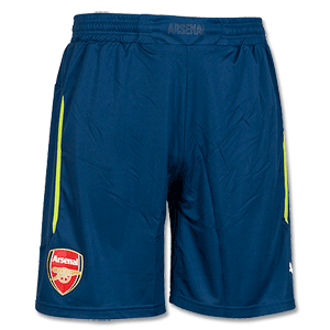Puma Arsenal Boys 3rd Shorts 2014 2015