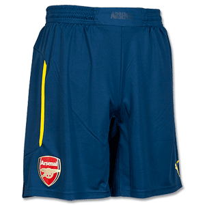 Arsenal Boys Away Shorts 2014 2015