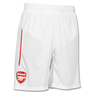 Puma Arsenal Boys Home Shorts 2014 2015