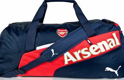 Puma Arsenal evoSpeed Medium Bag 073675-01
