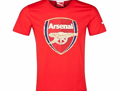 Arsenal Fan T-Shirt 746480-01M