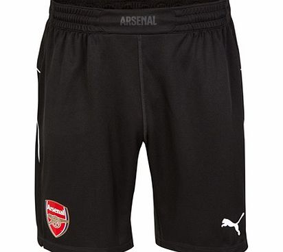 Arsenal Home Goalkeeper Shorts 2014/15 746378-29M
