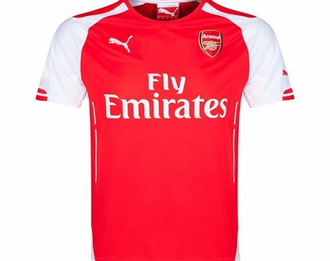 Puma Arsenal Home Shirt 2014/15 746446-01