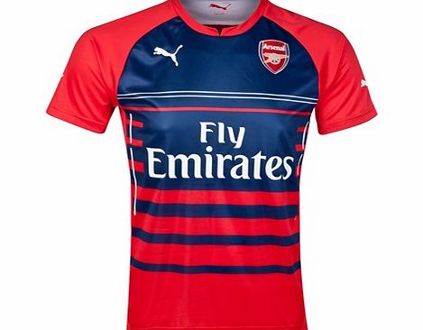 Puma Arsenal Pre Match Top 746371-01M