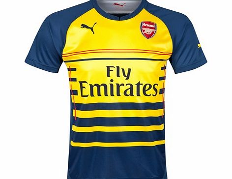 Puma Arsenal Pre Match Top 746371-03M