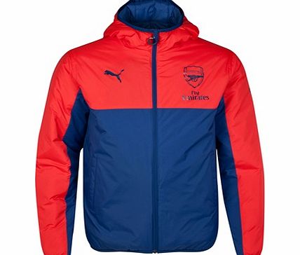 Puma Arsenal Reversible Jacket 746591-01M