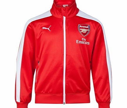 Puma Arsenal T7 Anthem Jacket - Kids 746581-01B