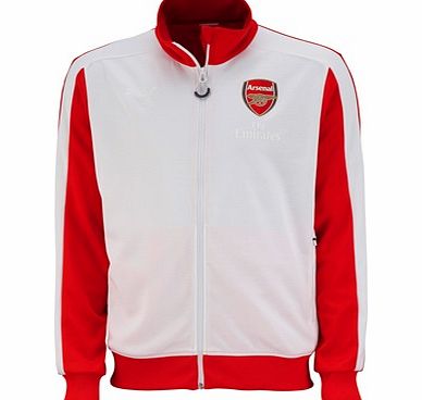 Puma Arsenal T7 Anthem Jacket 746581-01M