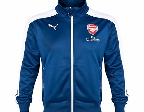 Puma Arsenal T7 Anthem Jacket 746581-03M